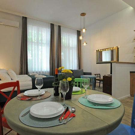 M37 Apartman Debrecen Eksteriør billede