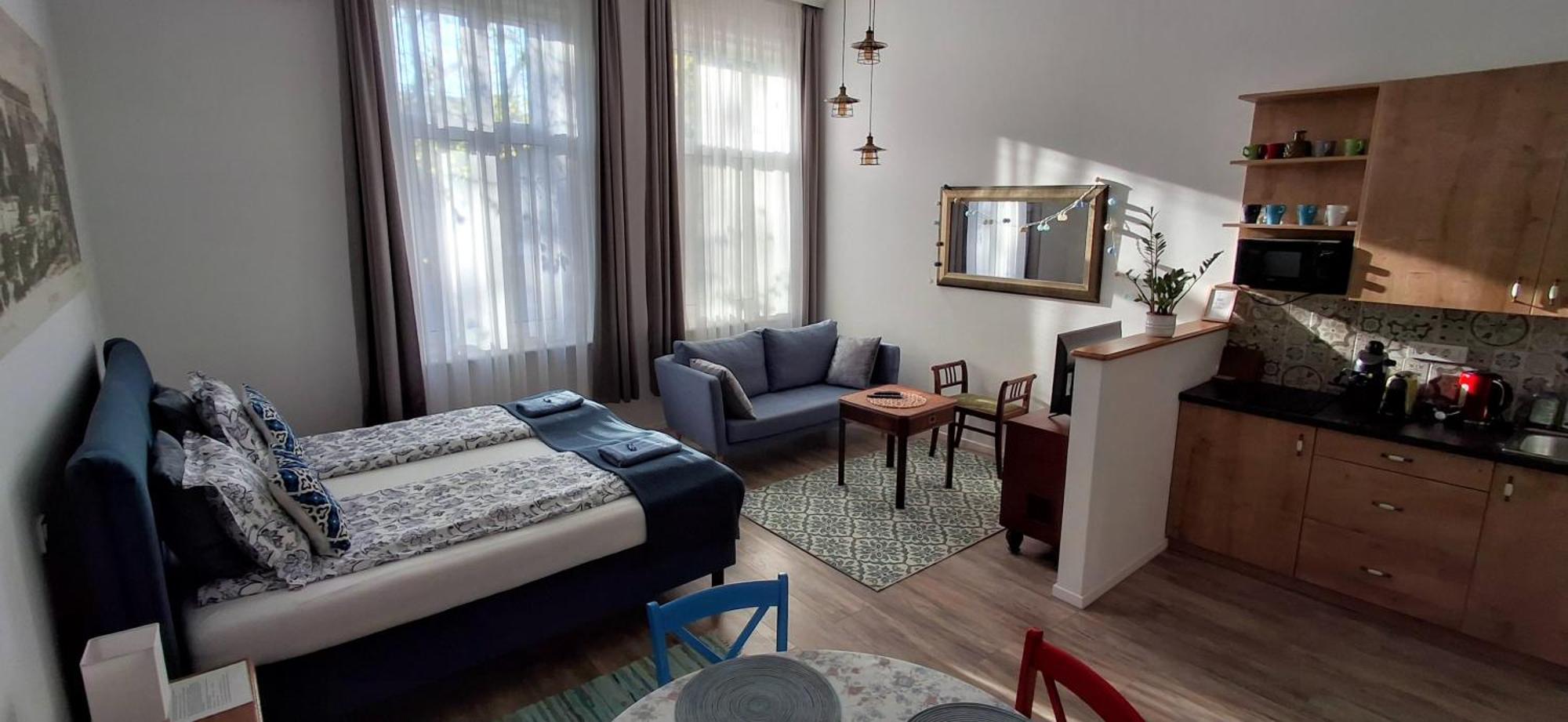 M37 Apartman Debrecen Eksteriør billede