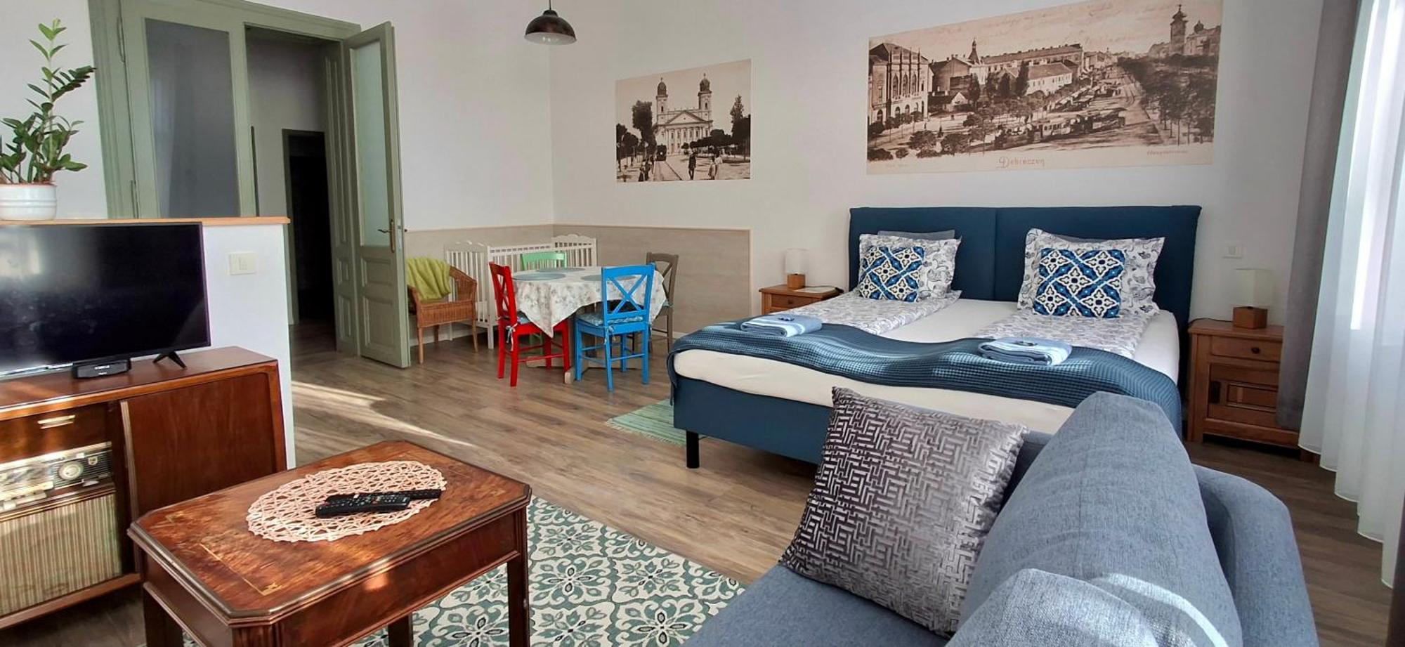 M37 Apartman Debrecen Eksteriør billede