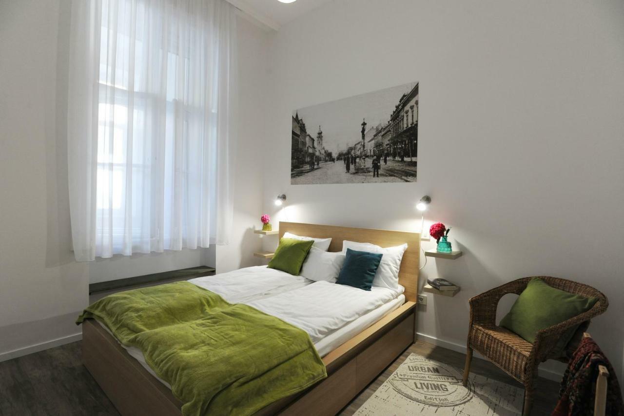 M37 Apartman Debrecen Eksteriør billede