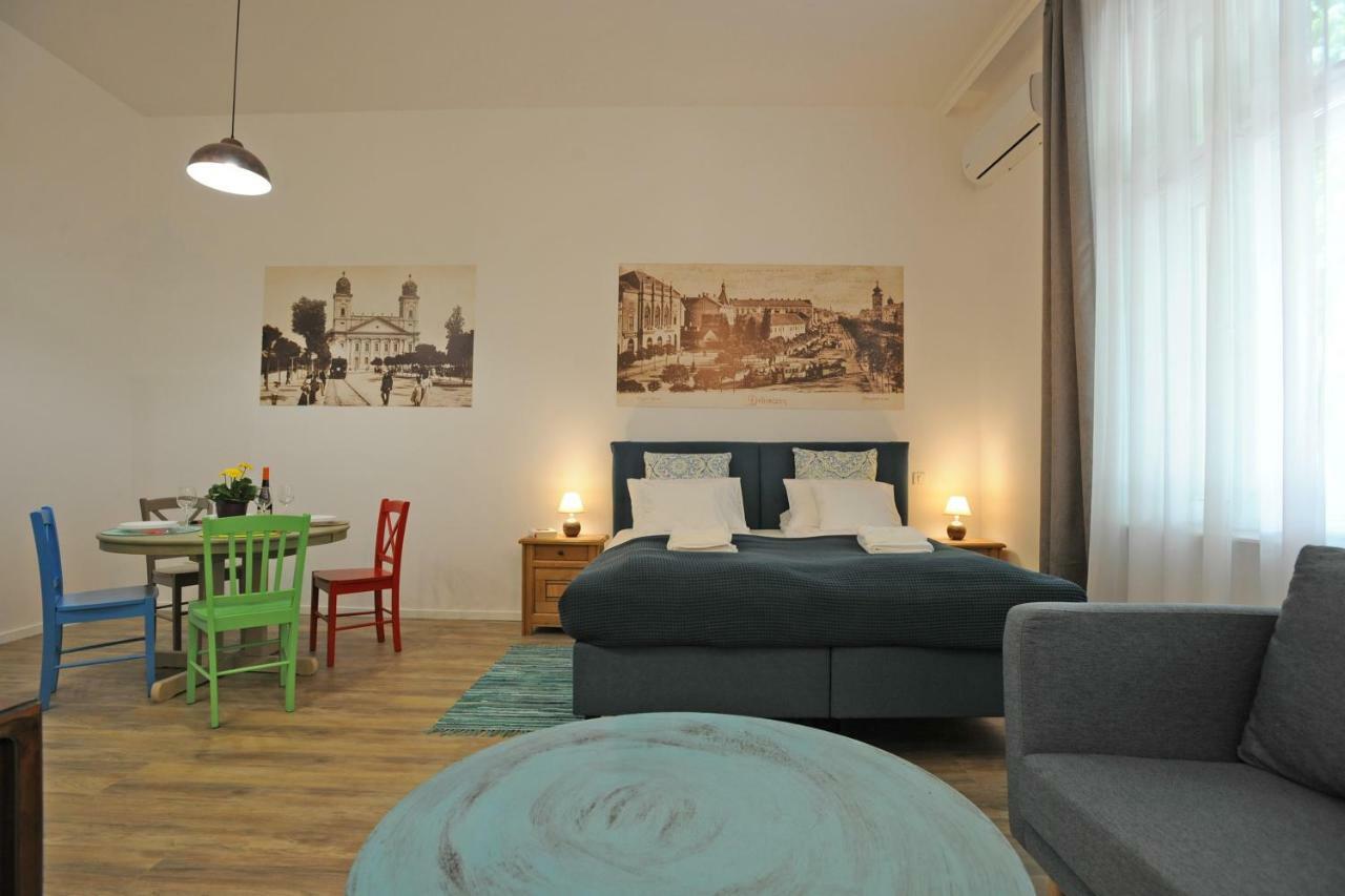 M37 Apartman Debrecen Eksteriør billede