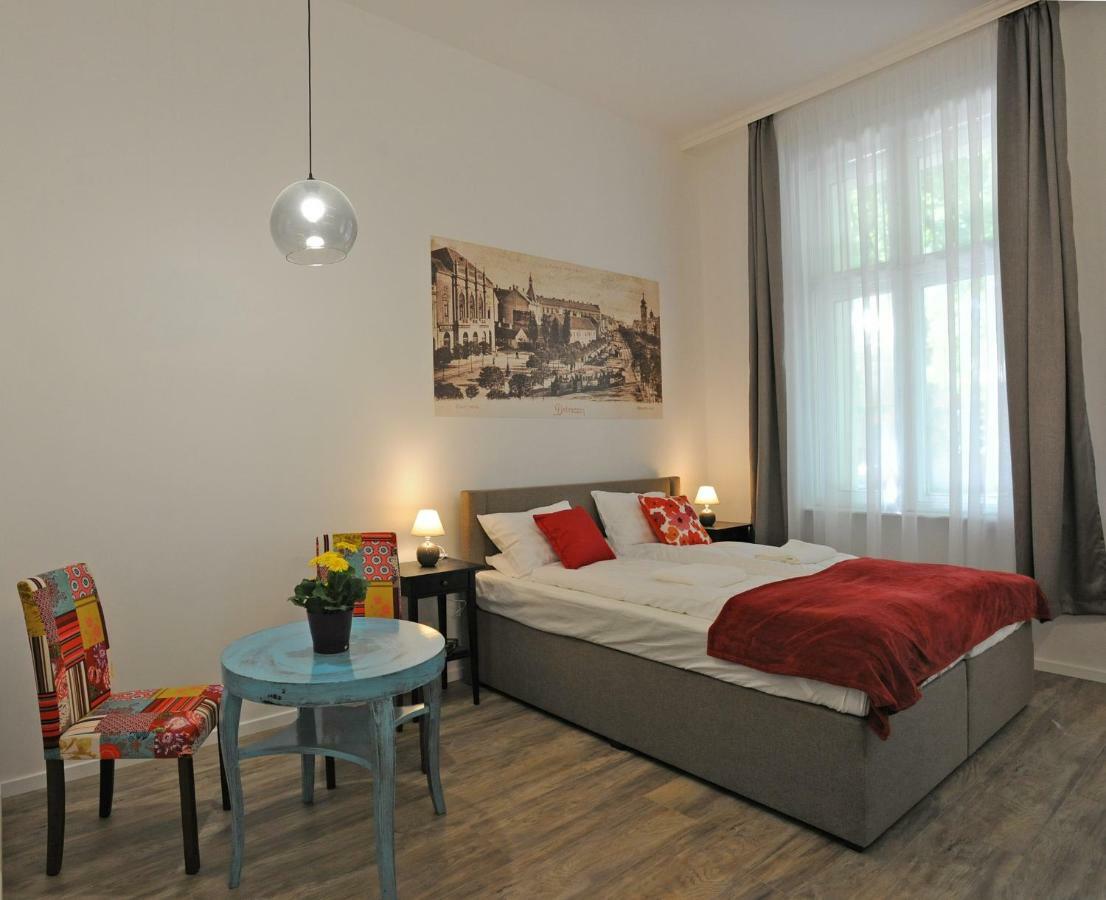 M37 Apartman Debrecen Eksteriør billede