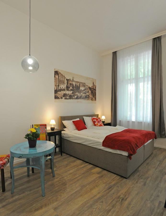 M37 Apartman Debrecen Eksteriør billede
