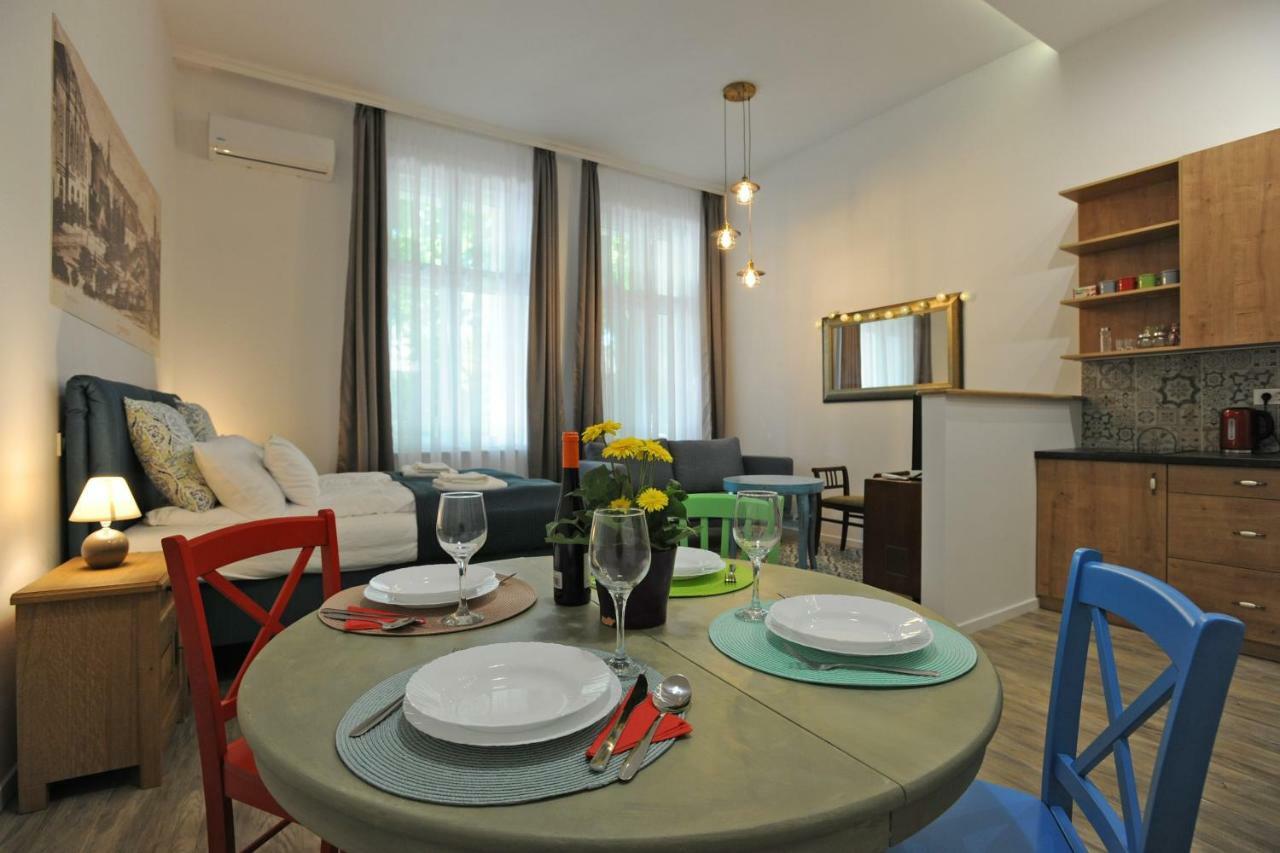 M37 Apartman Debrecen Eksteriør billede