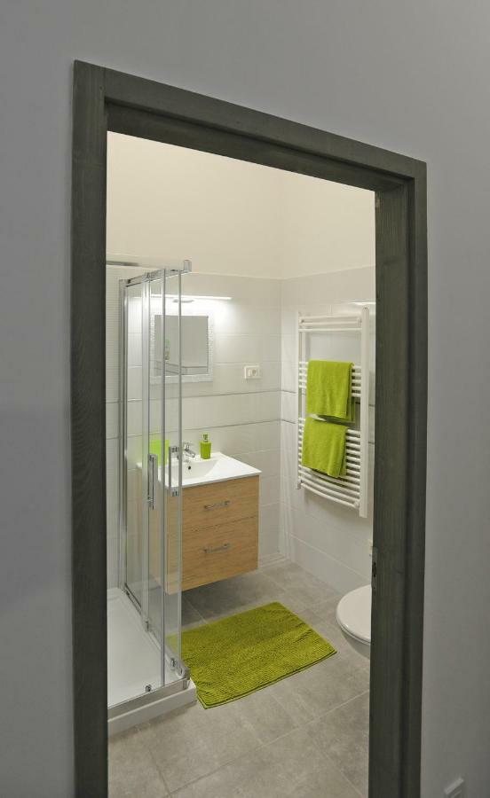 M37 Apartman Debrecen Eksteriør billede