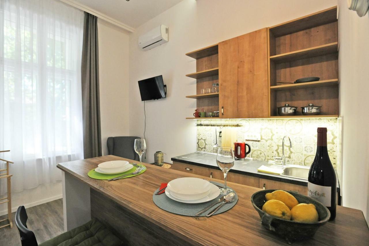M37 Apartman Debrecen Eksteriør billede