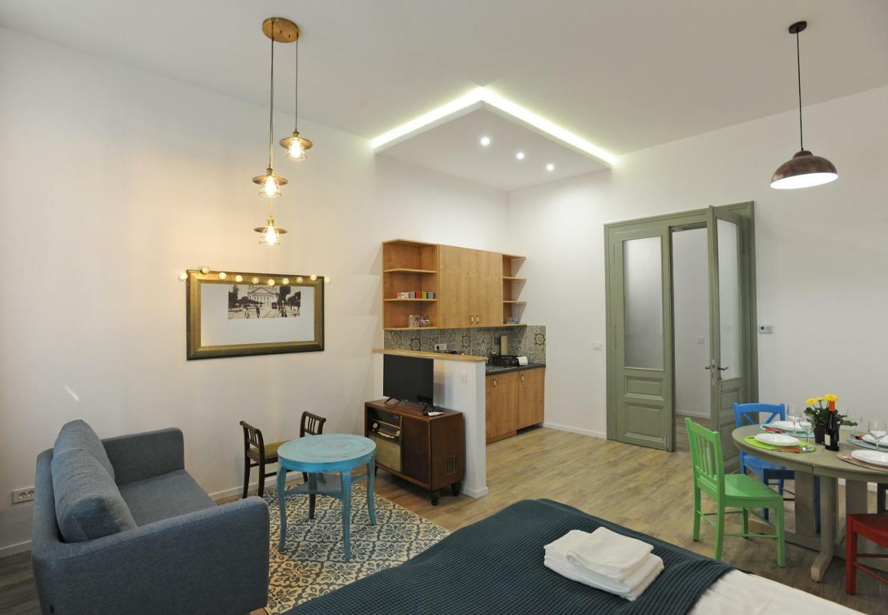 M37 Apartman Debrecen Eksteriør billede