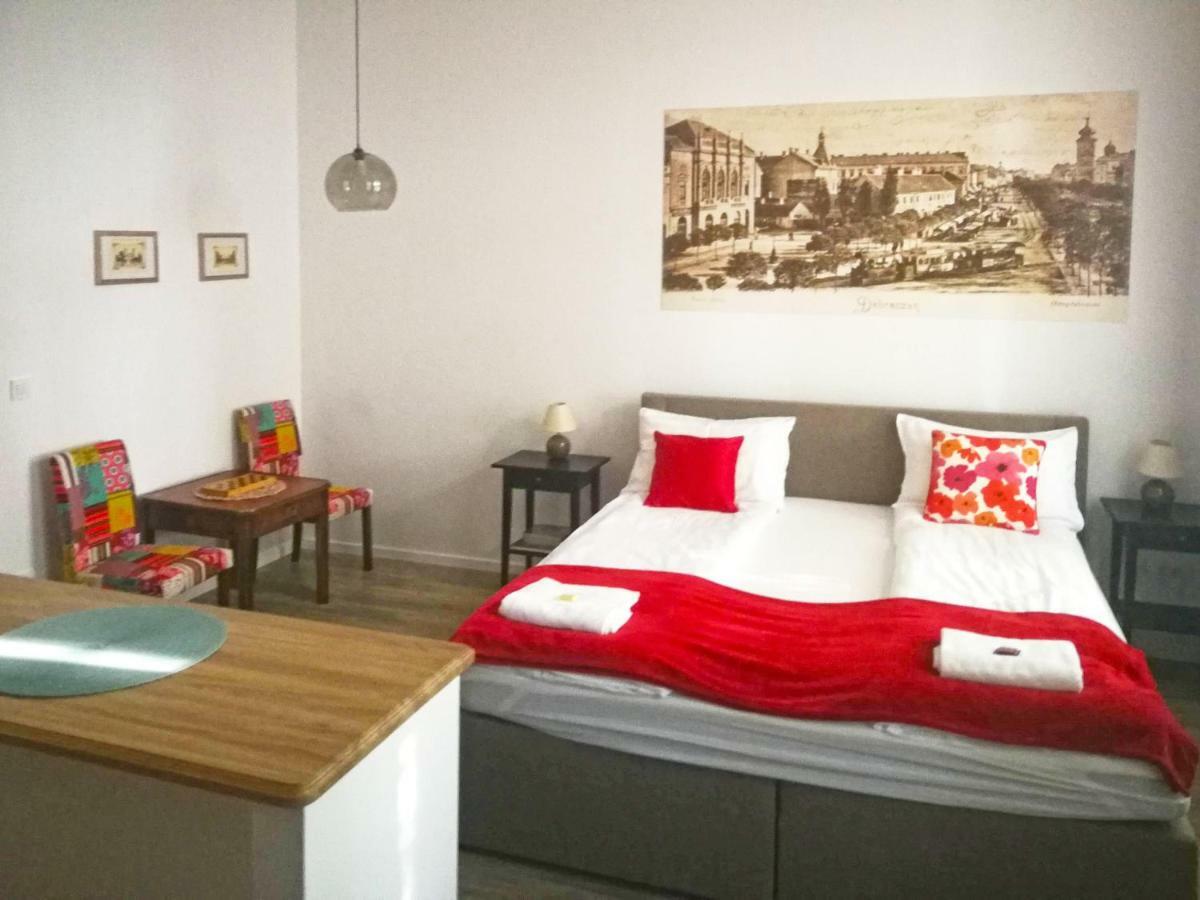 M37 Apartman Debrecen Eksteriør billede