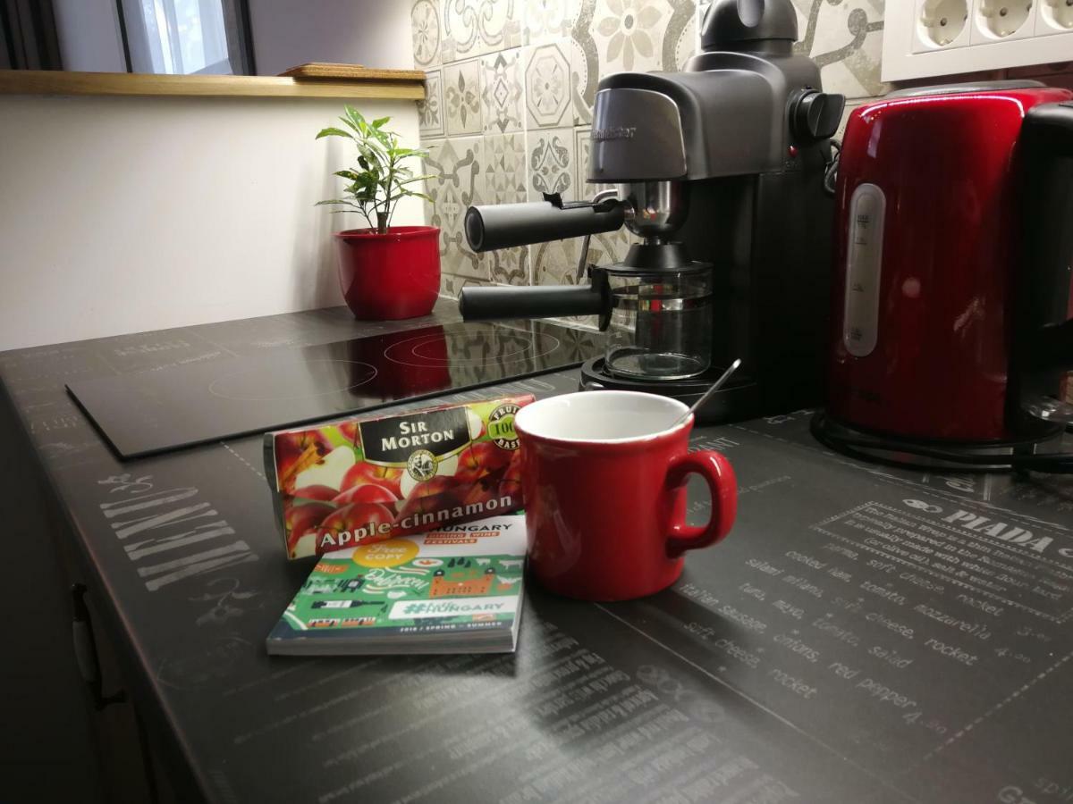 M37 Apartman Debrecen Eksteriør billede