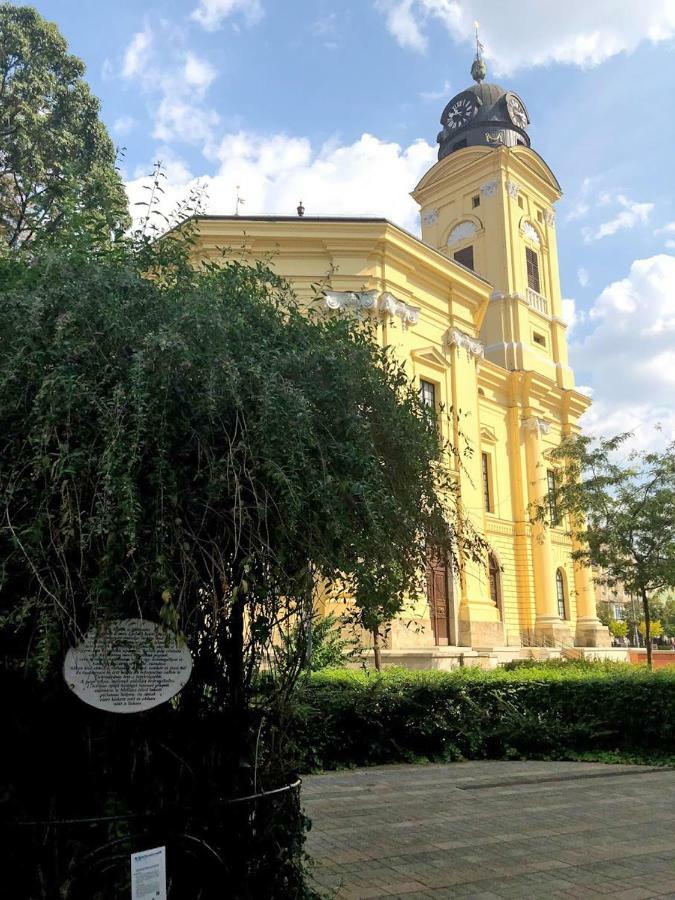 M37 Apartman Debrecen Eksteriør billede