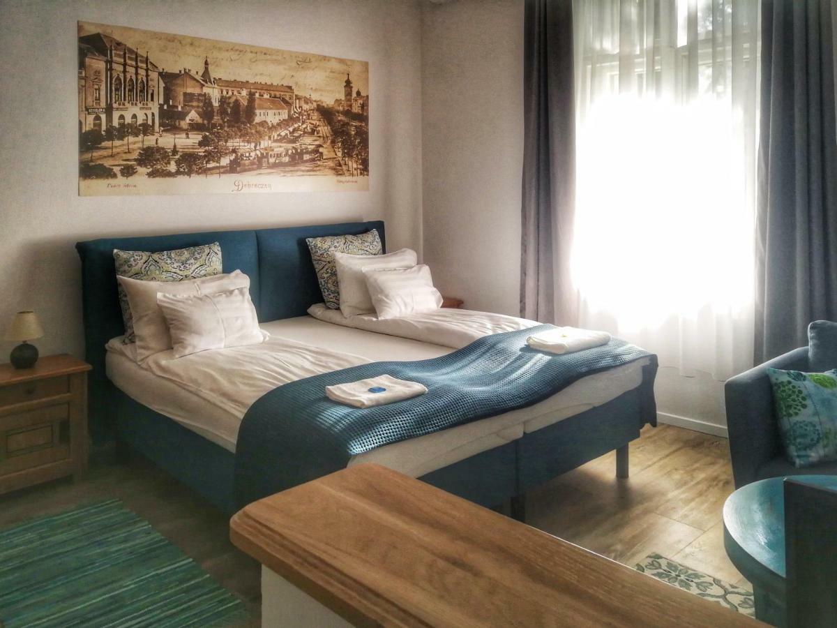 M37 Apartman Debrecen Eksteriør billede
