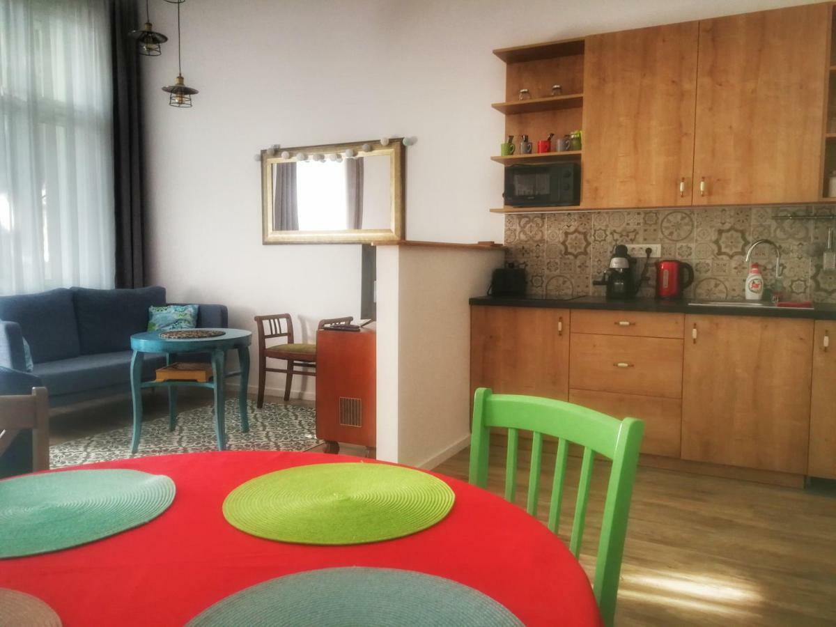 M37 Apartman Debrecen Eksteriør billede