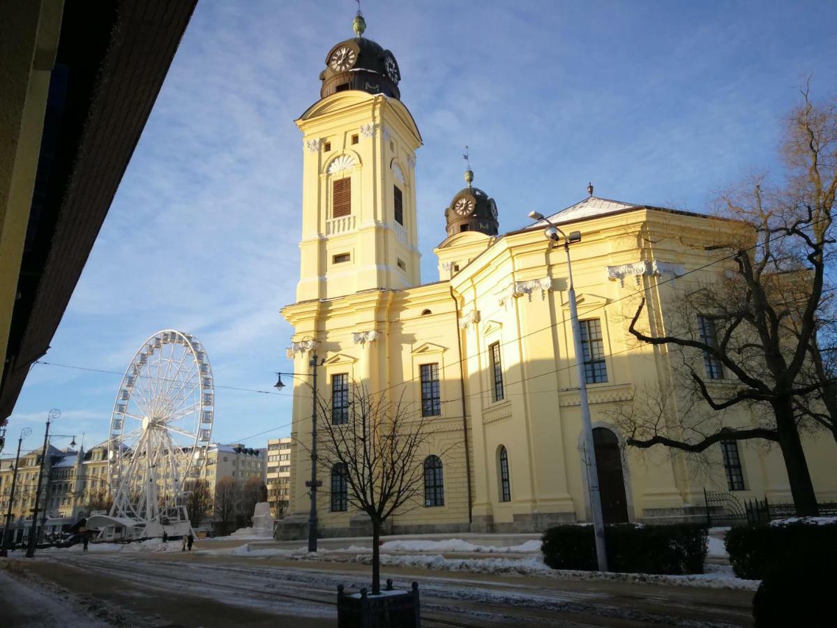M37 Apartman Debrecen Eksteriør billede